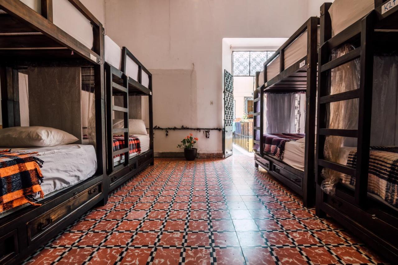 Hotel Casa Veeyuu Heroica Puebla de Zaragoza Exterior foto