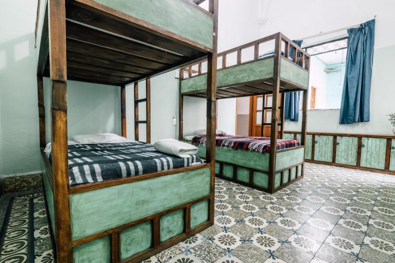 Hotel Casa Veeyuu Heroica Puebla de Zaragoza Exterior foto