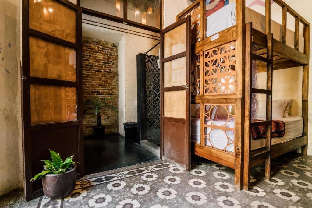 Hotel Casa Veeyuu Heroica Puebla de Zaragoza Exterior foto