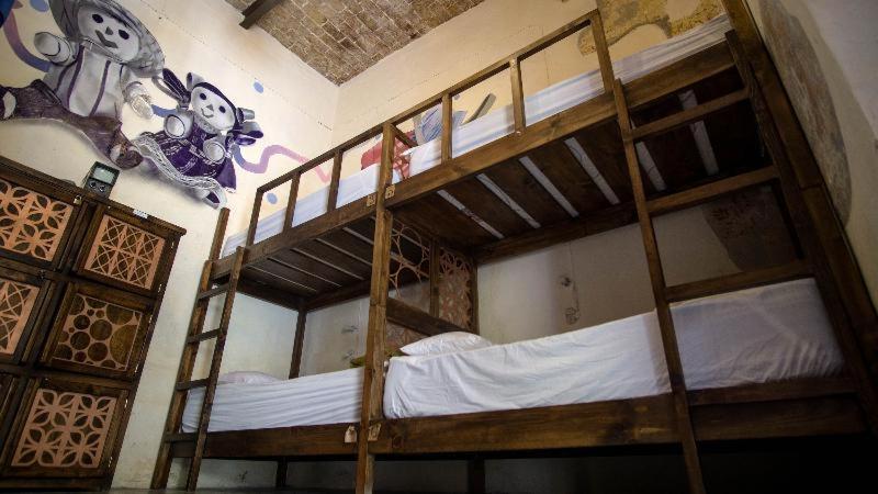 Hotel Casa Veeyuu Heroica Puebla de Zaragoza Habitación foto