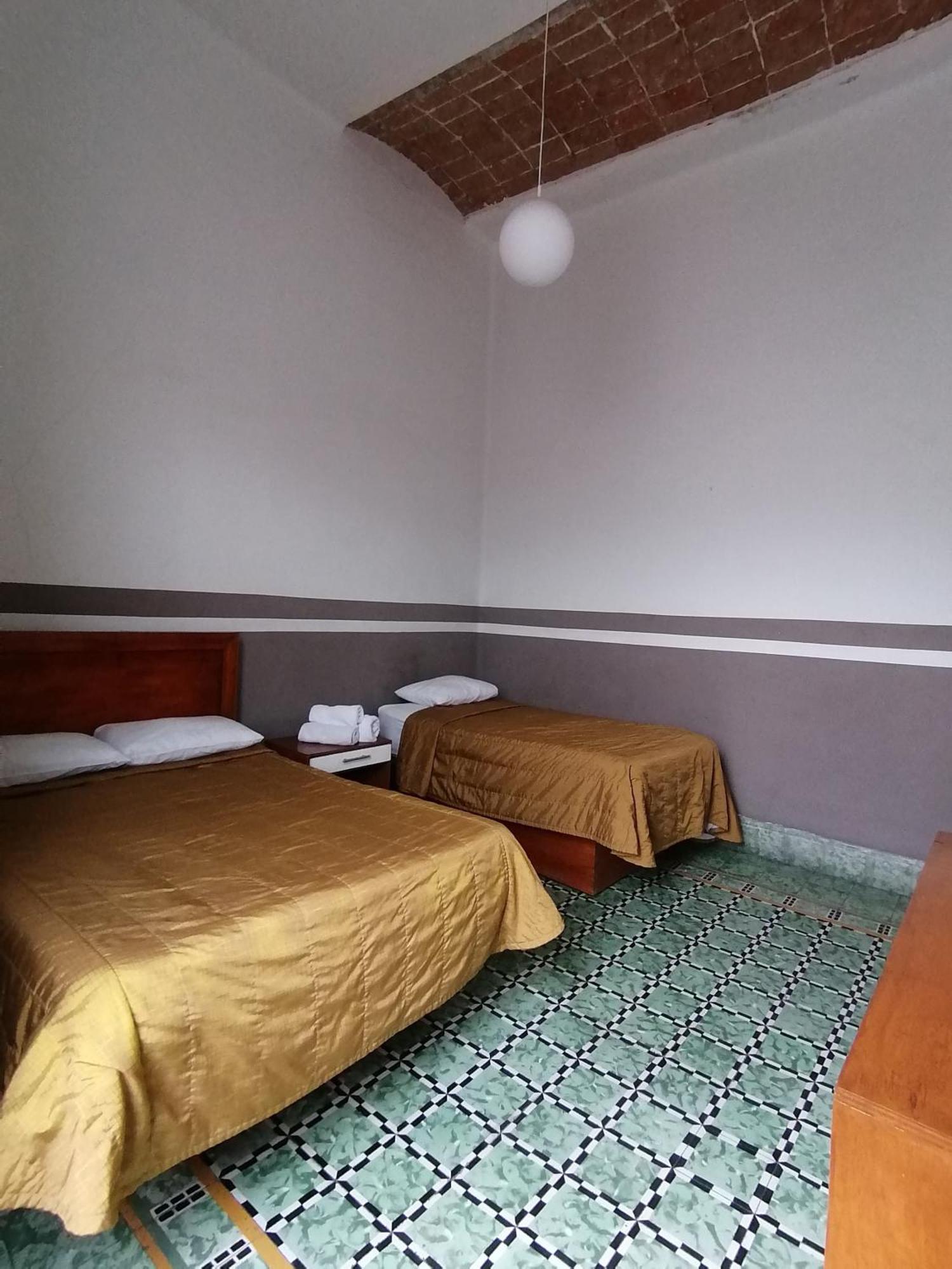 Hotel Casa Veeyuu Heroica Puebla de Zaragoza Exterior foto