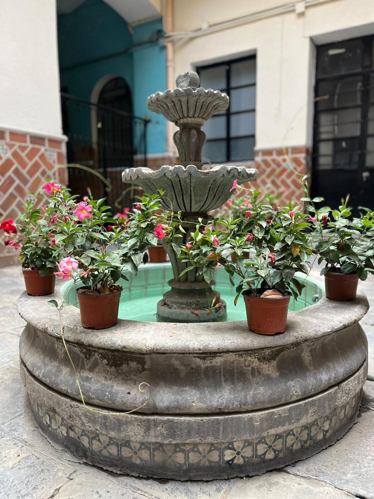 Hotel Casa Veeyuu Heroica Puebla de Zaragoza Exterior foto